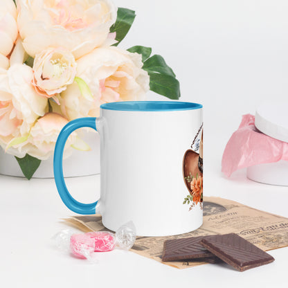 Merch - Mug with Color Inside