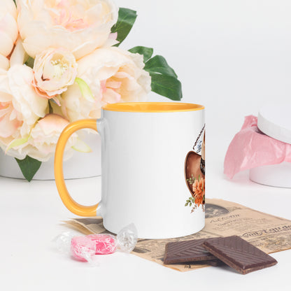 Merch - Mug with Color Inside