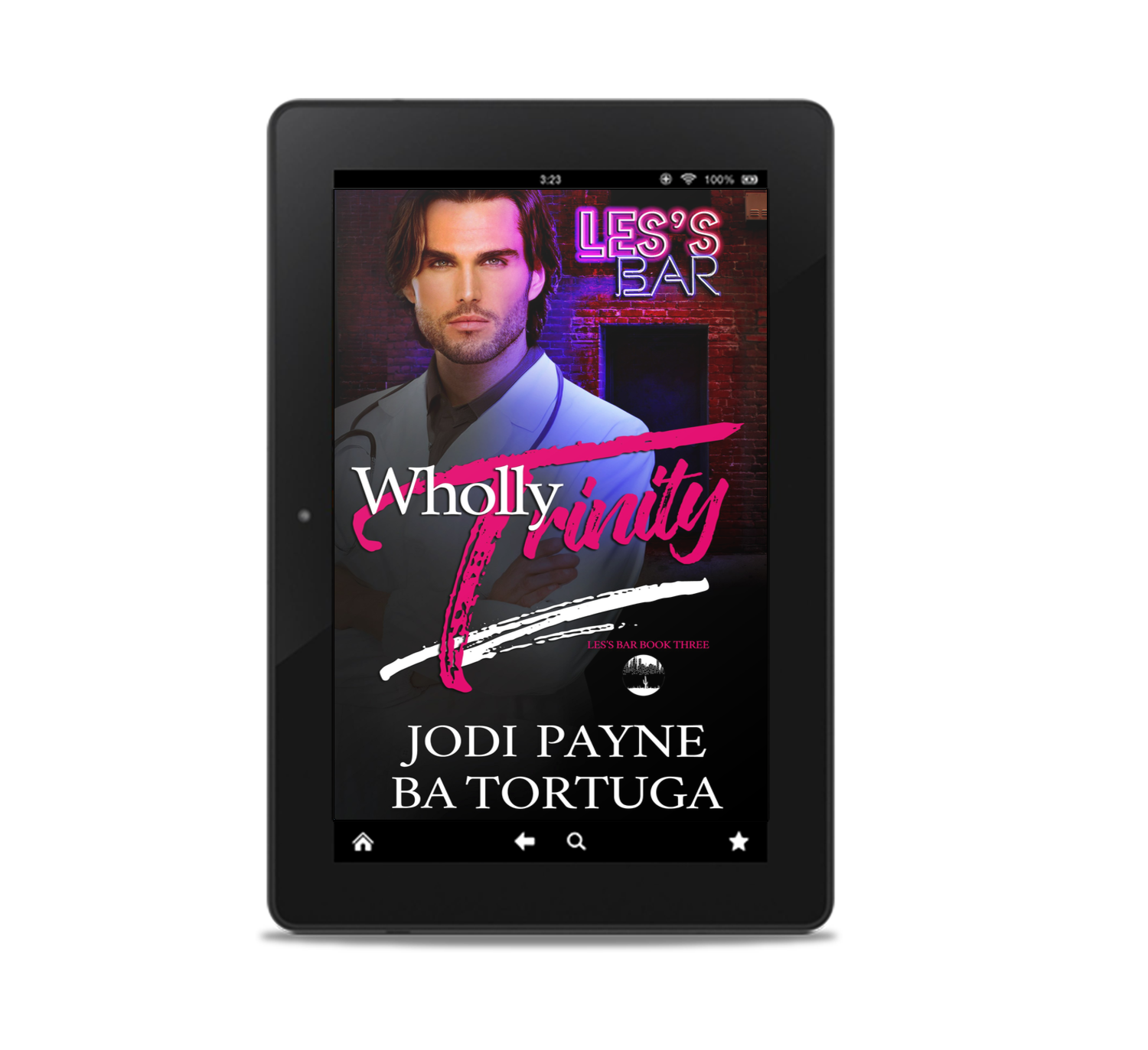 Wholly Trinity